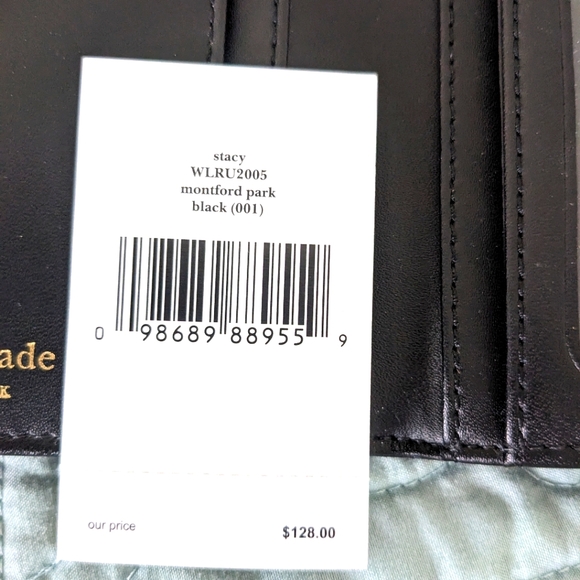 Kate Spade wallet - Picture 3 of 3
